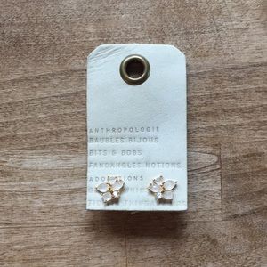 Anthropologie Stud Earrings